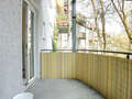 appartement München Altbogenhausen 02 balcon 5506