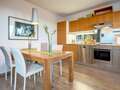 appartement avec terrasse sur le toit München Isarvorstadt 01 cuisine 5524