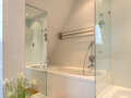 appartement avec terrasse sur le toit München Isarvorstadt 02 salle de bain 5524