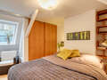 appartement avec terrasse sur le toit München Isarvorstadt 01 dormir 5524