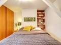 appartement avec terrasse sur le toit München Isarvorstadt 05 dormir 5524