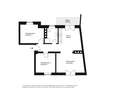 appartement München Schwabing 01 plan d'étage 5558