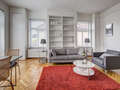 appartement München Schwabing (links der Leopoldstraße) 01 salon 556