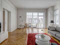 appartement München Schwabing (links der Leopoldstraße) 02 salon 556
