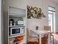 appartement München Schwabing (links der Leopoldstraße) 03 cuisine 556