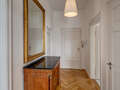 appartement München Schwabing (links der Leopoldstraße) 02 entrée/couloir 556