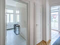 appartement München Schwabing (links der Leopoldstraße) 03 entrée/couloir 556