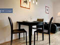 studio München Schwabing (rechts der Leopoldstraße) 01 salle à manger 5562