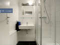 studio München Schwabing (rechts der Leopoldstraße) 01 salle de bain 5562