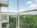 appartement München Pasing 02 balcon 5568