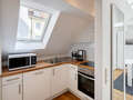 appartement sous les toits München Schwabing 01 cuisine 5576