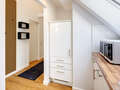appartement sous les toits München Schwabing 03 cuisine 5576