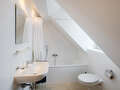 appartement sous les toits München Schwabing 01 salle de bain 5576