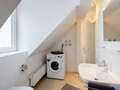 appartement sous les toits München Schwabing 02 salle de bain 5576