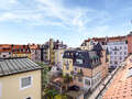 appartement sous les toits München Schwabing 01 vue 5576