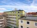 appartement sous les toits München Schwabing 02 vue 5576