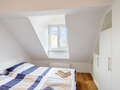 appartement sous les toits München Schwabing 01 chambre 5576