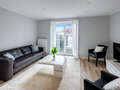 appartement München Schwabing-Nord (zw. Leopoldstraße & Englischen Garten) 01 pièce à vivre 5577