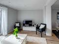 appartement München Schwabing-Nord (zw. Leopoldstraße & Englischen Garten) 02 pièce à vivre 5577