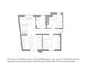 appartement München Schwabing-Nord (zw. Leopoldstraße & Englischen Garten) 01 plan d'étage 5577