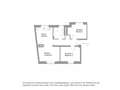 appartement München Schwabing 01 plan d'étage 5588