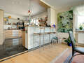 appartement avec jardin Baierbrunn 02 cuisine 5633