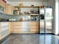 appartement avec jardin Baierbrunn 03 cuisine 5633