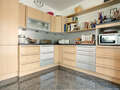 appartement avec jardin Baierbrunn 04 cuisine 5633