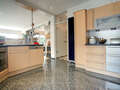 appartement avec jardin Baierbrunn 05 cuisine 5633
