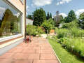 appartement avec jardin Baierbrunn 05 terrasse 5633