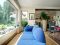 appartement avec jardin Baierbrunn 05 pièce à vivre 5633