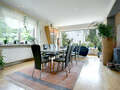 appartement avec jardin Baierbrunn 01 salle à manger 5633