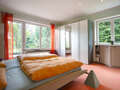 appartement avec jardin Baierbrunn 01 1ère chambre 5633