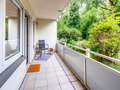 appartement München Schwabing-Nord (zw. Belgrad- & Leopoldstraße) 01 balcon 565