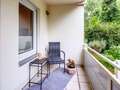 appartement München Schwabing-Nord (zw. Belgrad- & Leopoldstraße) 02 balcon 565