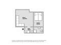 appartement München Nymphenburg-Gern 01 plan d'étage 5680