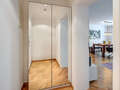 appartement München Haidhausen 02 entrée/couloir 5711