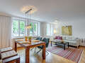appartement München Haidhausen 01 pièce à vivre 5711