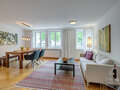 appartement München Haidhausen 02 pièce à vivre 5711