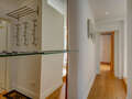 appartement München Glockenbachviertel 02 entrée/couloir 5717