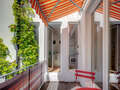 appartement München Glockenbachviertel 01 balcon 5717