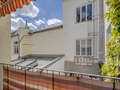 appartement München Glockenbachviertel 02 balcon 5717