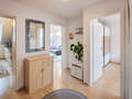 appartement München Harlaching 01 entrée/couloir 5766