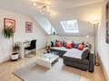 appartement München Harlaching 02 pièce à vivre 5766