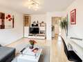 appartement München Harlaching 03 pièce à vivre 5766