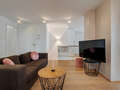 appartement München Haidhausen 04 pièce à vivre 5785