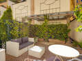 appartement style maisonnette München Lehel 01 terrasse 581