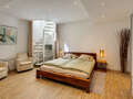 appartement style maisonnette München Lehel 01 chambres 581