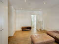appartement style maisonnette München Lehel 02 salle de séjour 581