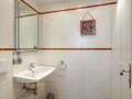 appartement style maisonnette München Lehel 01 WC 581